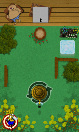 Hammer Bees screenshot