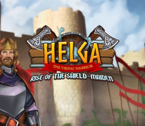 Helga the Viking Warrior Image
