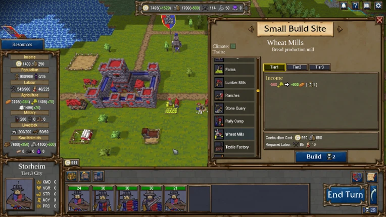 Heroes, Warlords and Ruin Image