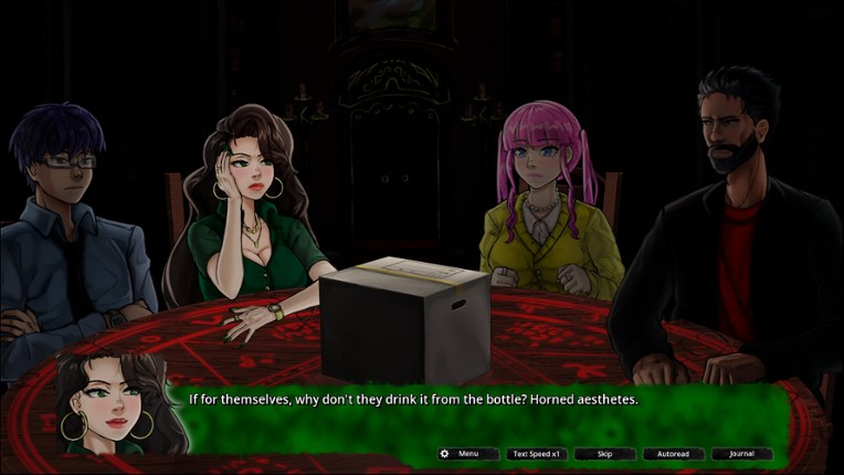 Holy Shift screenshot