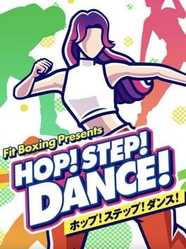 Games like Hop! Step! Dance!