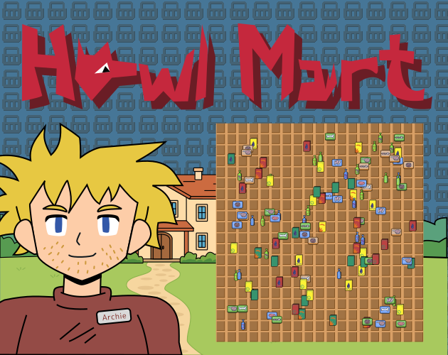 Games like Howl Mart