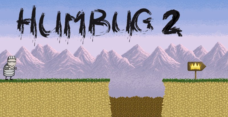 Humbug 2 Game Cover