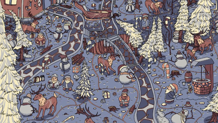 I Commissioned Some Bees screenshot