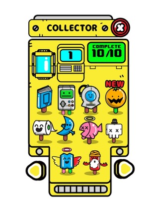 Ice Cream Tawaa screenshot