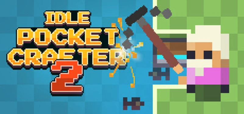 Idle Pocket Crafter 2 Image