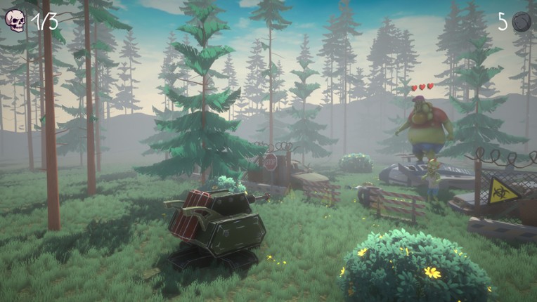 Infected World 2 Image