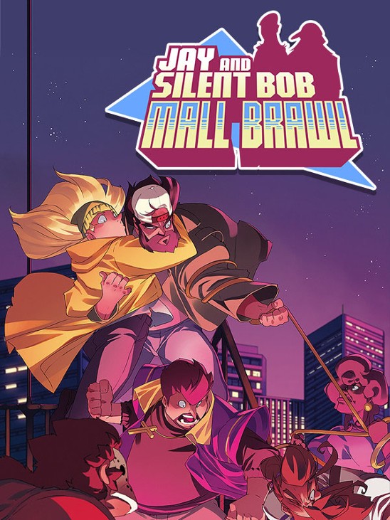 Games like Jay and Silent Bob: Mall Brawl