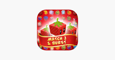 Juice Cubes match 3 game Image