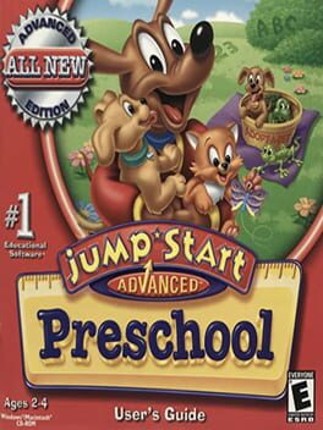 JumpStart Advanced Preschool: World Premium Edition Image