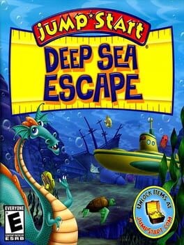 Games like JumpStart Deep Sea Escape
