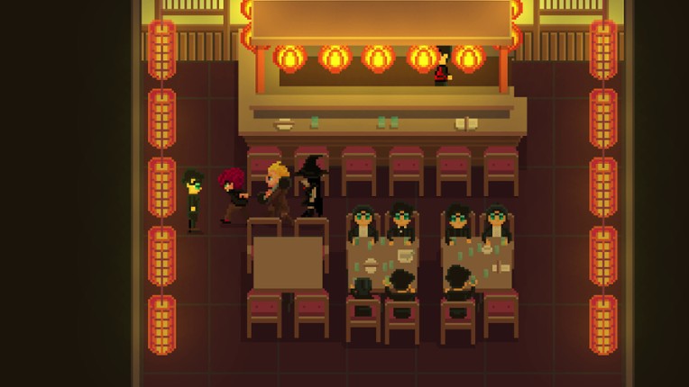 Kagami: An Odyssey in Japanese Language Learning screenshot