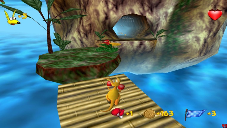 Kao the Kangaroo Image