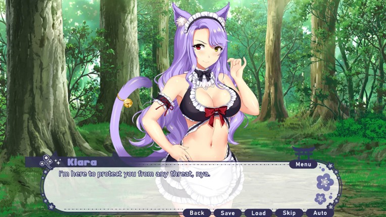 Kiara and My Ara Ara Adventure Image