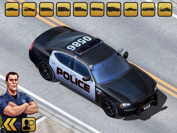 Kids Vehicles: Emergency screenshot