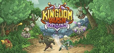 Games like Kingdom Rush Origins