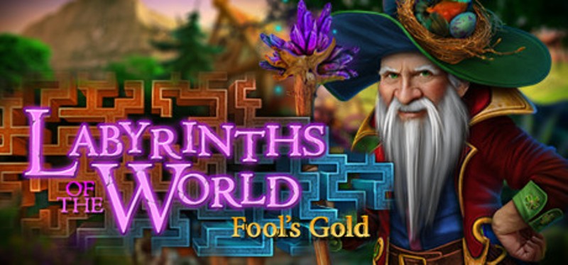 Labyrinths of the World: Fool's Gold Collector's Edition Image