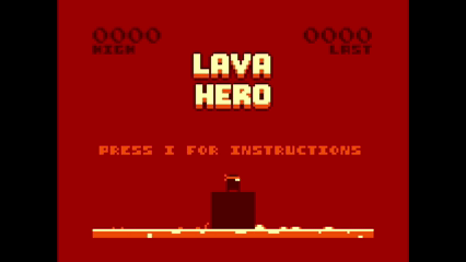 Games like Lava Hero