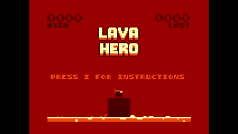Lava Hero Image