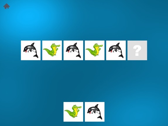 Learning Patterns PRO - Help Kids Develop Critical Thinking and Pattern Recognition Skills screenshot