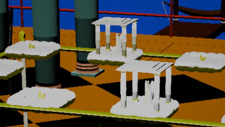 Legend Of The Platforms screenshot