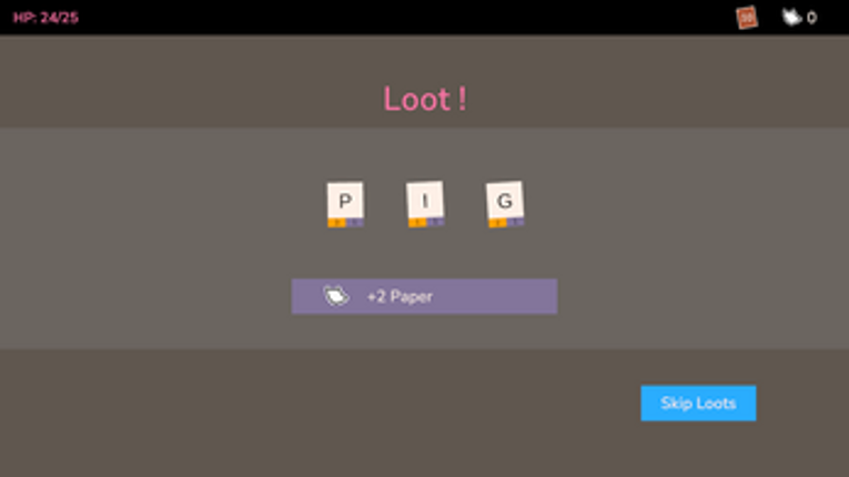 Letter Collector Image