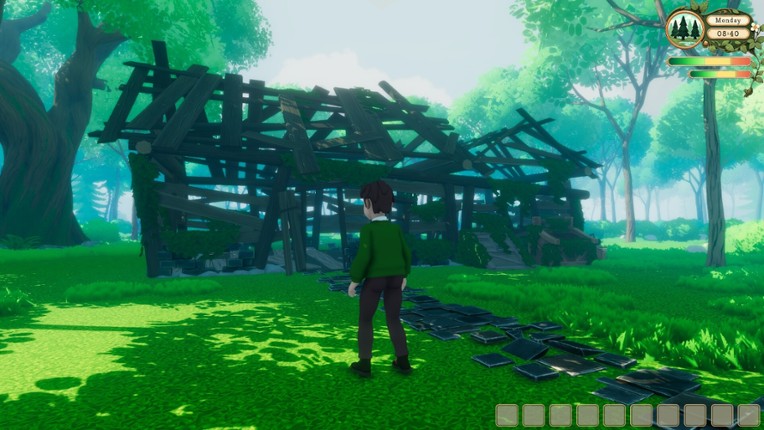 Library Of Lyria screenshot