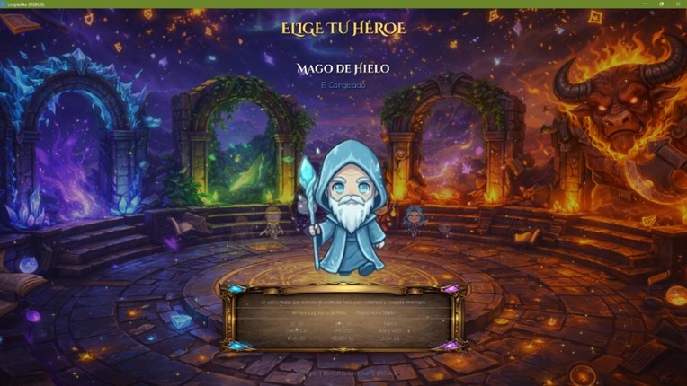 LoopiaLike screenshot