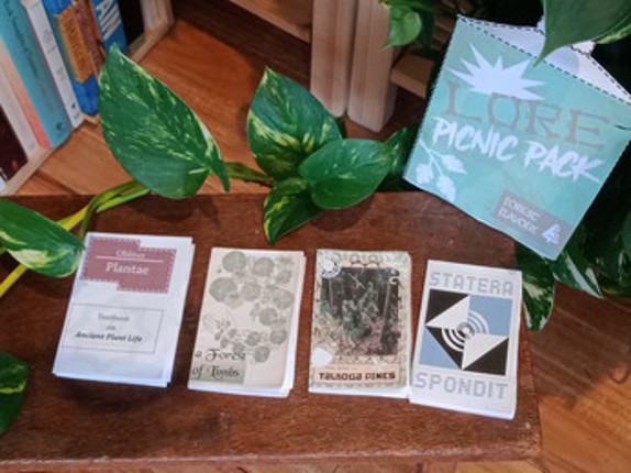LORE Picnic Pack - Forest Flavour Image