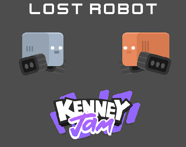Games like Lost Robot