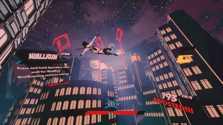 Love Blades and Run screenshot