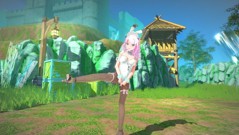 Magic Honey ❥ Exorcism Shooter screenshot