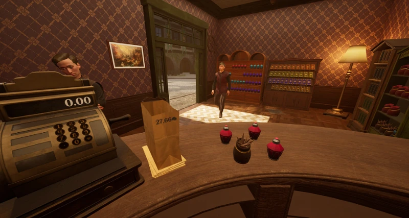 Magic Store Simulator Image