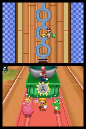 Mario Party DS Image