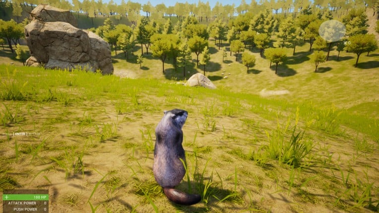 Marmot Fight Club screenshot