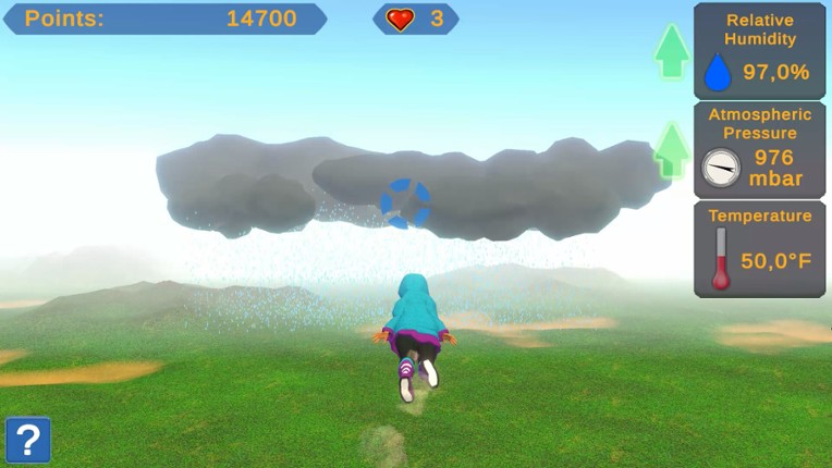 Marquito's Arcade - Play while Learning screenshot