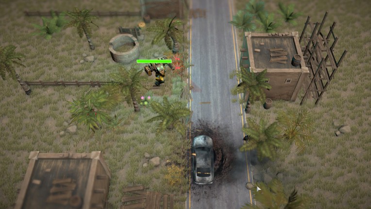 Mayhem Fortress screenshot