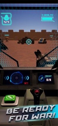 Mech Rider 3D screenshot