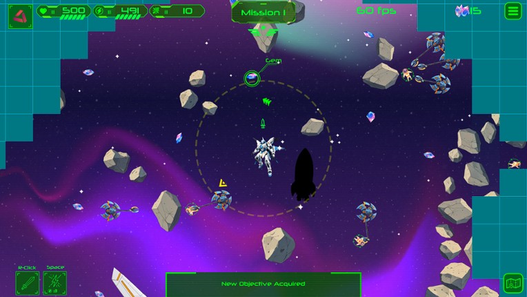 Mechxis War: The Rise of AI screenshot