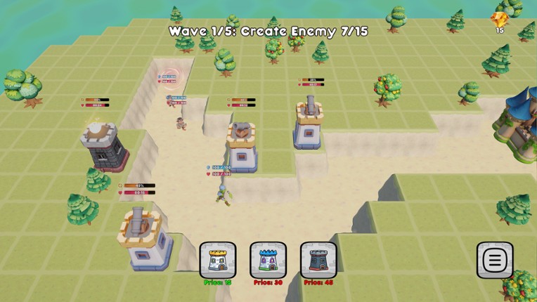 Medieval Invasion screenshot