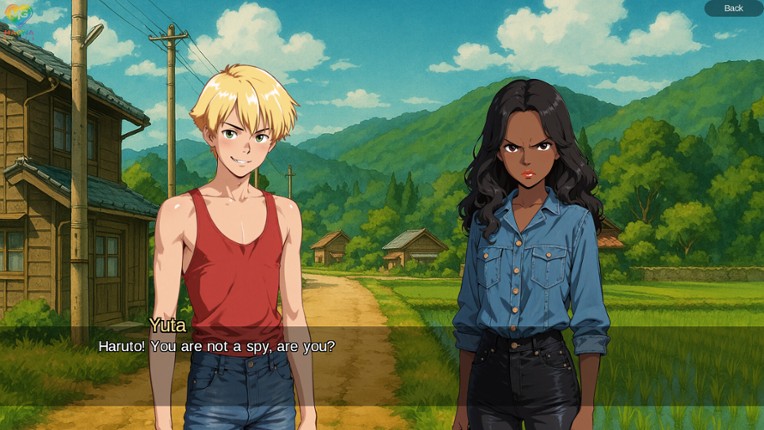 Mi primer amor screenshot