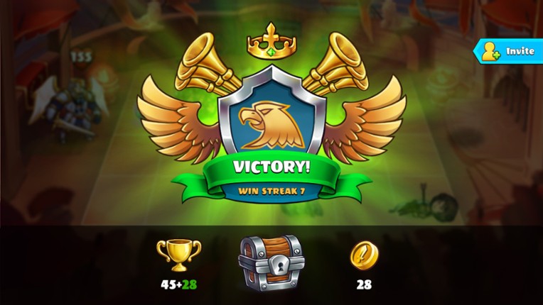 Mighty Party screenshot