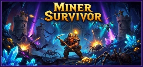 Games like Miner Survivor