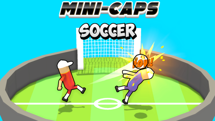 Games like Mini-Caps: Soccer