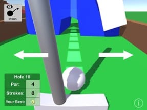 Mini Golf Challenge Image