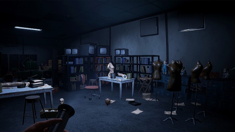 Mirrored Phantoms screenshot