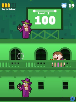 Moby City screenshot