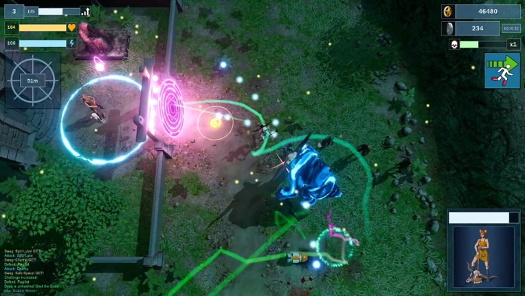 Monsters Loot Swag screenshot