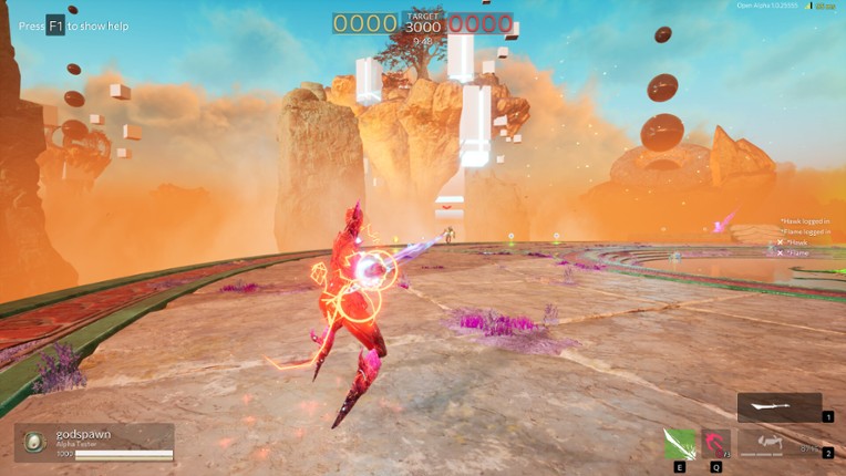 Moonray: Battle Lands screenshot