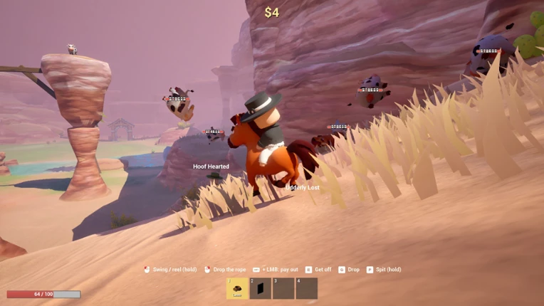 Moove screenshot